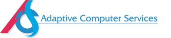 Adaptive Computer Services Logo