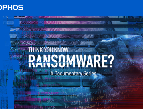 Ransomware documentary series released