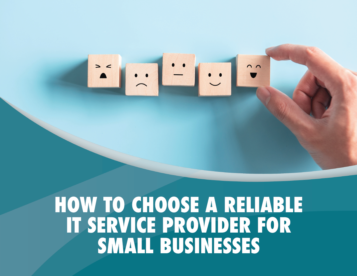 How To Choose A Reliable IT Services Provider