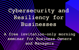 Cybersecurity Businesses