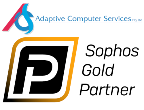 Sophos Gold Partner Status: Celebrating Our Achievement